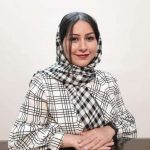 سمانه تقوی پور، روانشناس و مشاور اراک